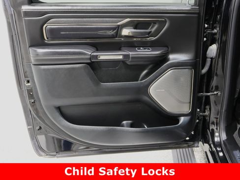 Used 2021 RAM 1500 Limited w/ Night Edition image 29
