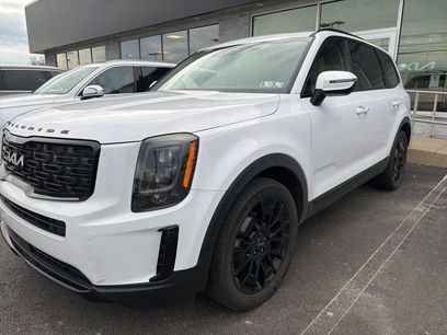 Certified 2022 Kia Telluride EX w/ EX Premium Package