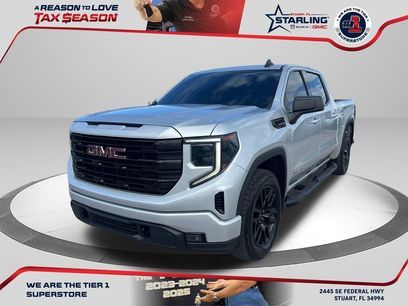 Used 2022 GMC Sierra 1500 Elevation