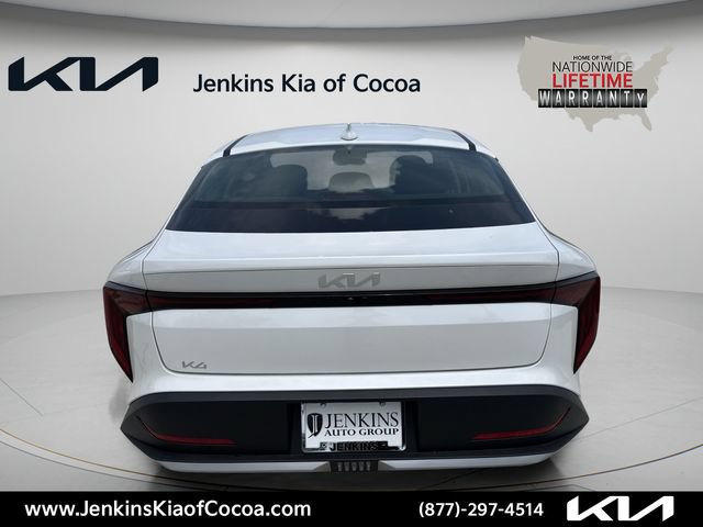 New 2026 Kia K4 FWD image 12