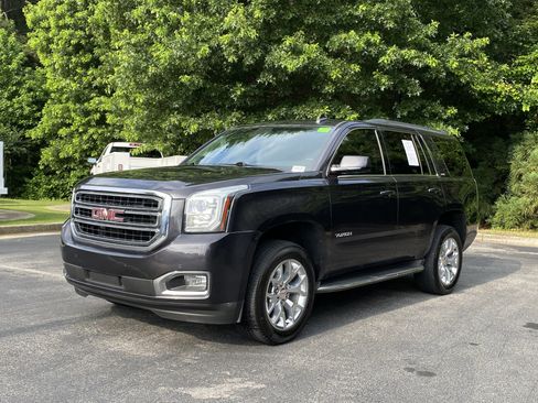 Used 2016 GMC Yukon SLT w/ Open Road Package RWD image 5