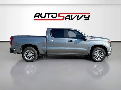 Used 2023 Chevrolet Silverado 1500 RST image 8