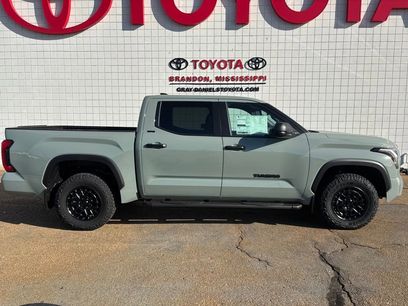 New 2026 Toyota Tundra SR5