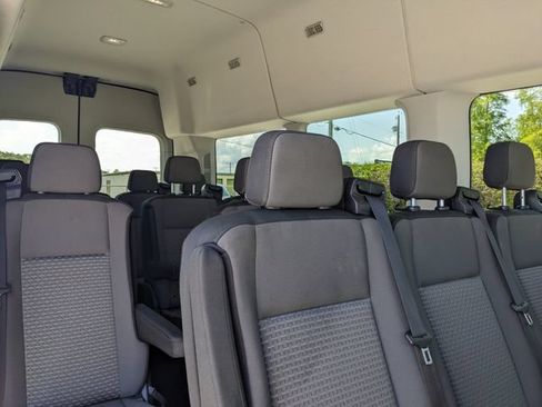 Certified 2025 Ford Transit 350 XLT RWD image 19