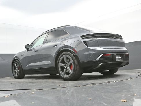 New 2025 Porsche Macan Turbo Electric image 50