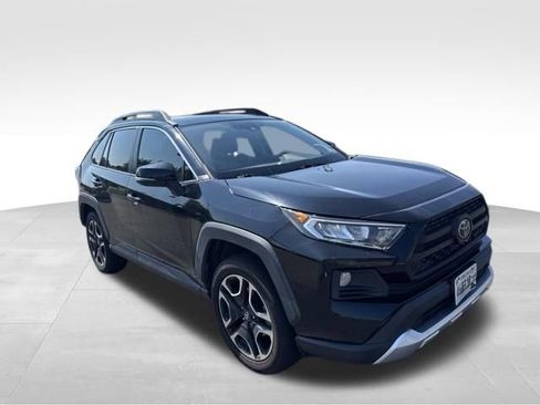 Used 2019 Toyota RAV4 Adventure w/ Cold Weather Package AWD/4WD image 8