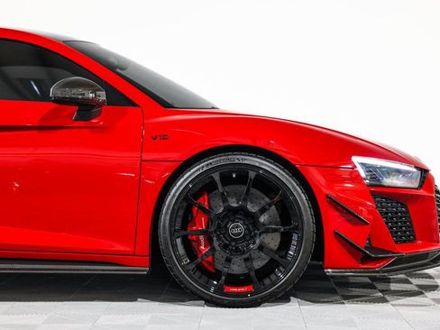 Used 2023 Audi R8 V10 GT image 3