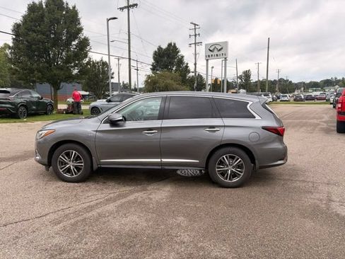 Used 2018 INFINITI QX60 Luxe AWD/4WD image 7