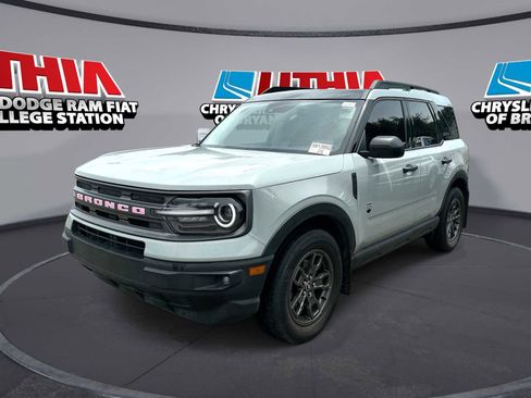 Used 2022 Ford Bronco Sport Big Bend w/ Convenience Package AWD/4WD image 1