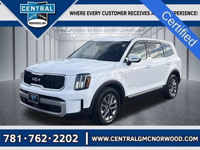 Used 2023 Kia Telluride LX