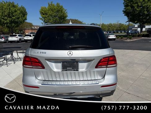 Used 2016 Mercedes-Benz GLE 350 image 5