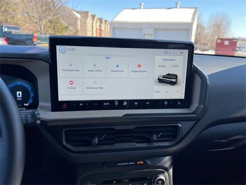 Used 2025 Ford Bronco Sport Big Bend image 21