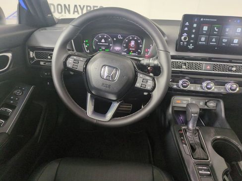 New 2026 Honda Civic Sport Touring image 13