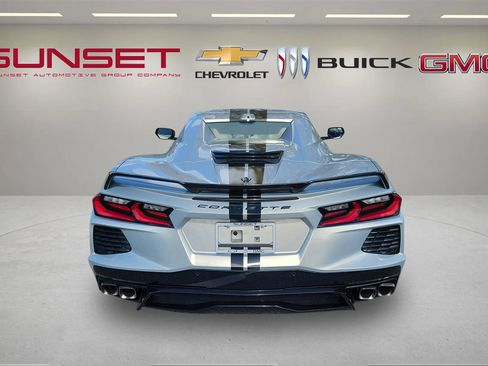 Certified 2021 Chevrolet Corvette Stingray Premium Conv w/ Z51 Performance Package image 5