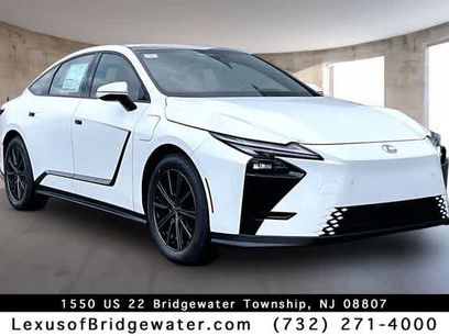 New 2026 Lexus ES 500e