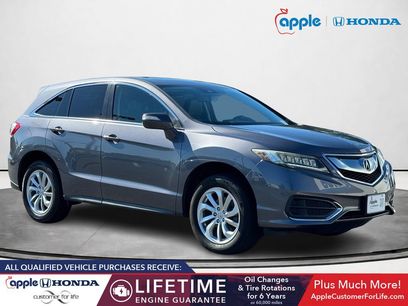 Used 2017 Acura RDX AWD