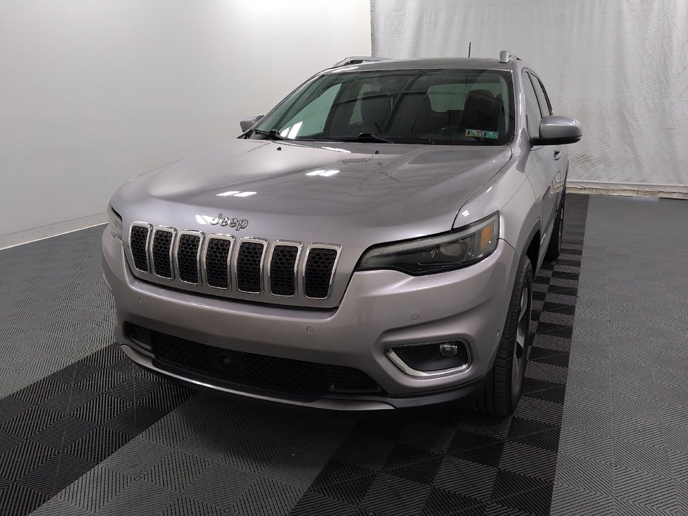 Used 2021 Jeep Cherokee Limited AWD/4WD image 15