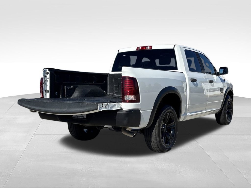 Certified 2024 RAM 1500 Warlock AWD/4WD image 7
