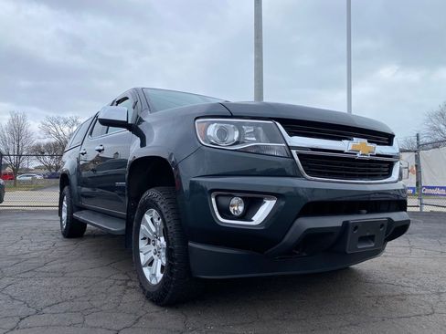 Used 2017 Chevrolet Colorado LT w/ Luxury Package, Chrome image 30