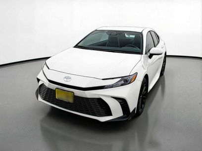 Certified 2025 Toyota Camry SE