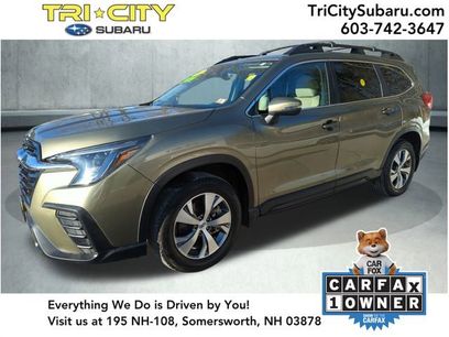 Used 2023 Subaru Ascent Premium w/ Convenience Package