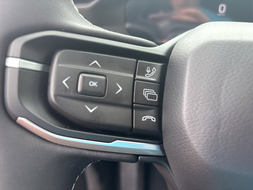 New 2026 Jeep Cherokee Laredo AWD/4WD image 17