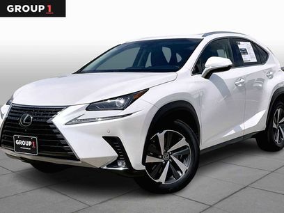 Used 2019 Lexus NX 300 FWD w/ Premium Package