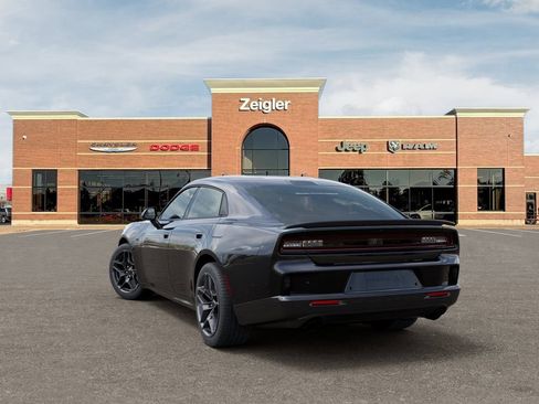 New 2026 Dodge Charger R/T w/ Performance Handling Group AWD/4WD image 3