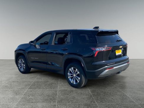 Used 2025 Chevrolet Equinox LT AWD/4WD image 6