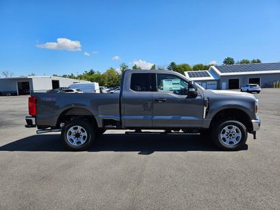 New 2026 Ford F250 XLT w/ Snow Plow Prep Package