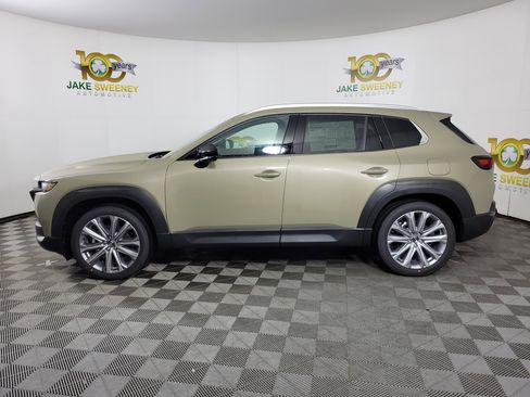 New 2026 MAZDA CX-50 AWD 2.5 S image 5