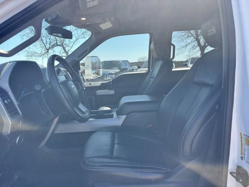 Used 2020 Ford F450 Lariat w/ Lariat Ultimate Package image 15