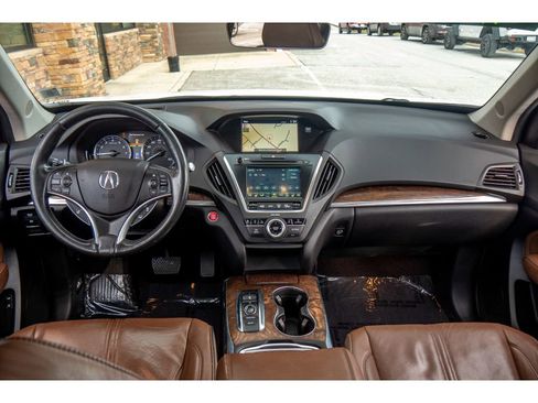 Used 2019 Acura MDX Awd Advance Pkg image 13