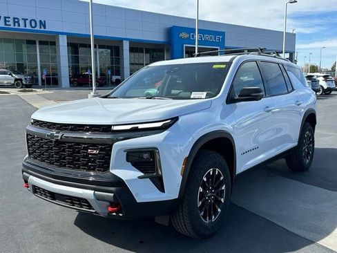 New 2026 Chevrolet Traverse Z71 w/ Enhanced Driving Package AWD/4WD image 30