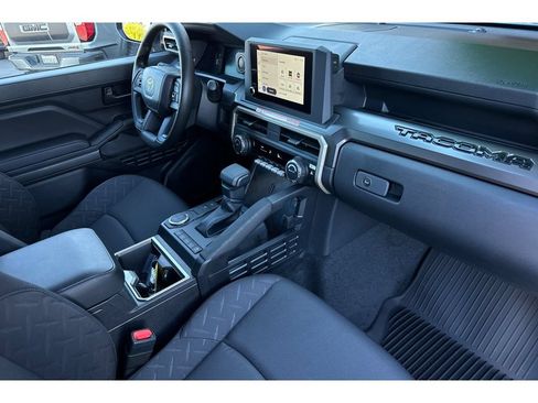 New 2026 Toyota Tacoma SR5 RWD image 16