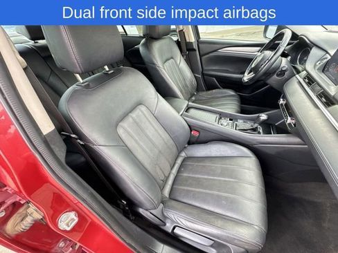 Used 2018 MAZDA MAZDA6 Touring image 28