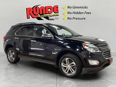 Used 2017 Chevrolet Equinox Premier w/ Enhanced Convenience Package