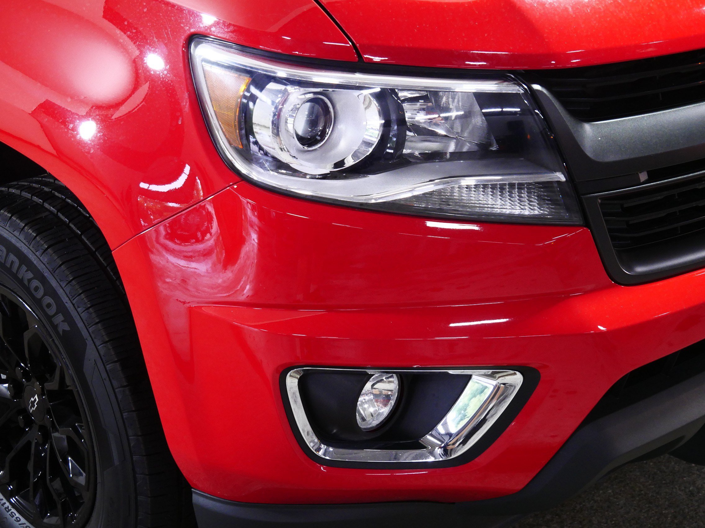 Certified 2019 Chevrolet Colorado Z71 AWD/4WD image 16