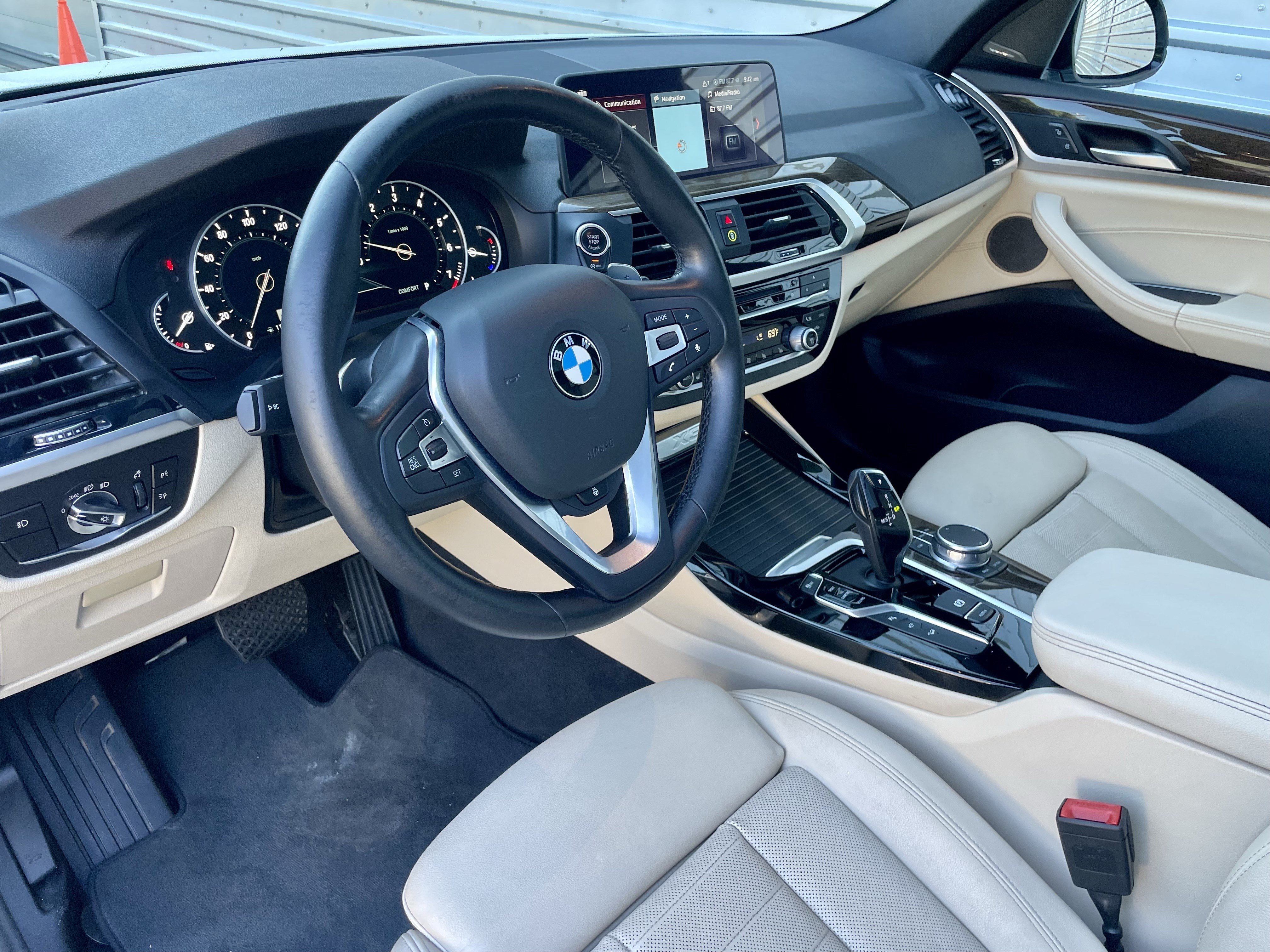 Used 2018 BMW X3 xDrive30i AWD/4WD image 13