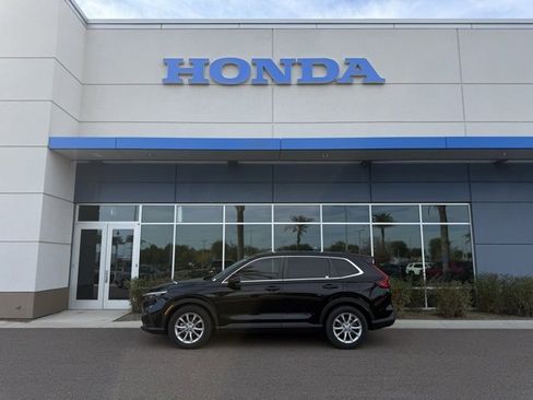 Certified 2023 Honda CR-V EX image 20