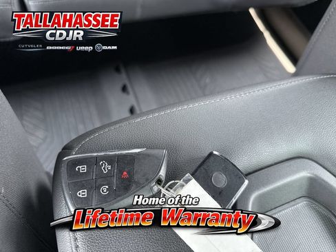 Used 2022 Chevrolet Silverado 1500 LT Trail Boss w/ LPO, Dark Essentials Package AWD/4WD image 30