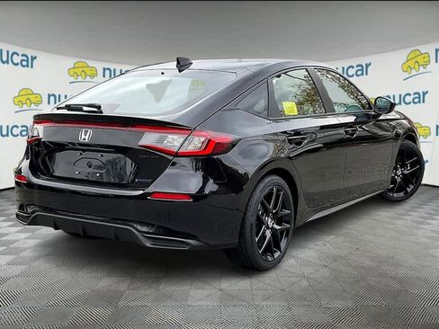 New 2026 Honda Civic Sport image 7