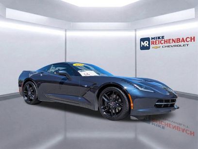 Used 2014 Chevrolet Corvette Stingray Coupe w/ 3LT Preferred Equipment Group