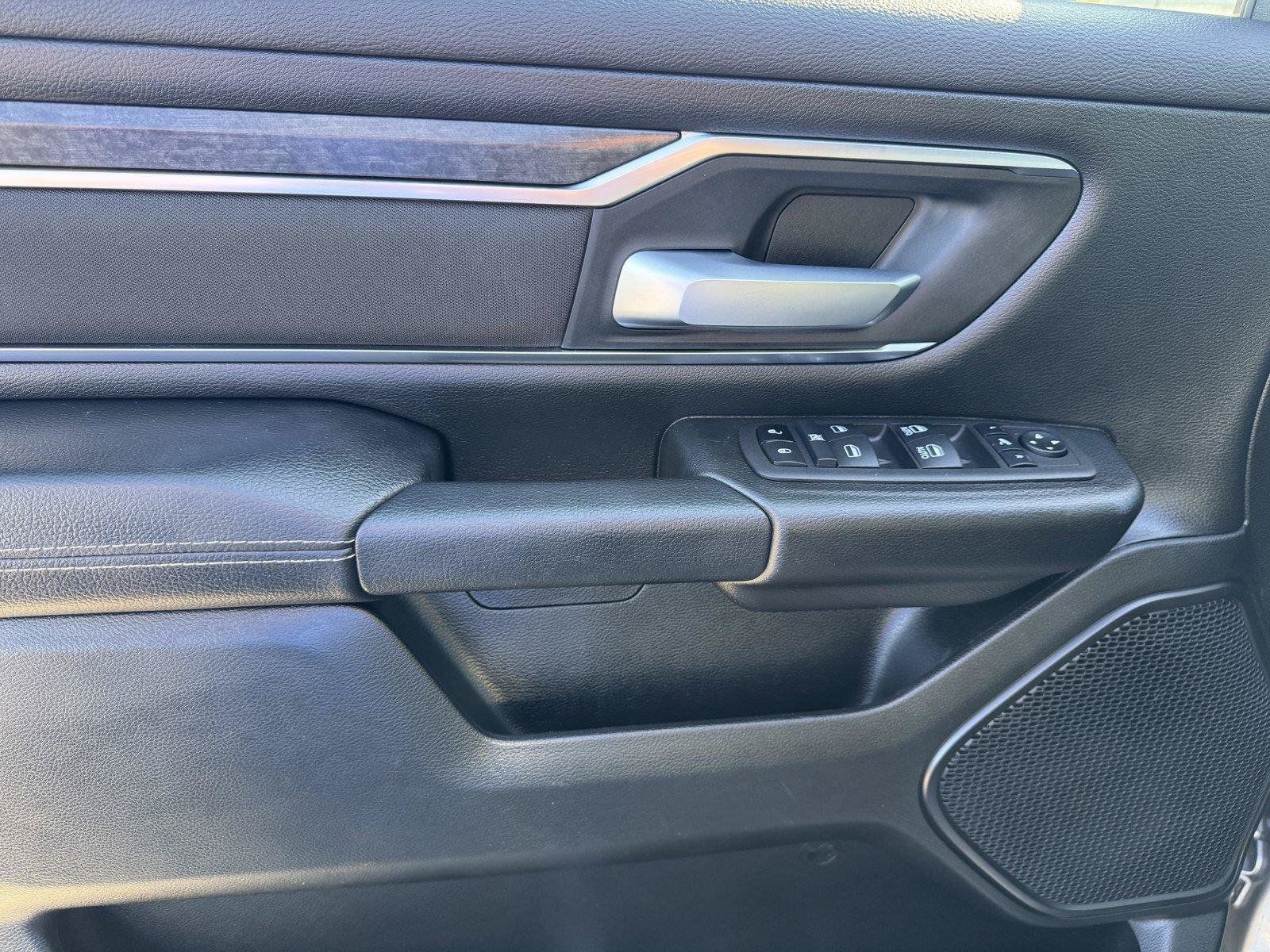 Certified 2024 RAM 1500 Big Horn AWD/4WD image 17