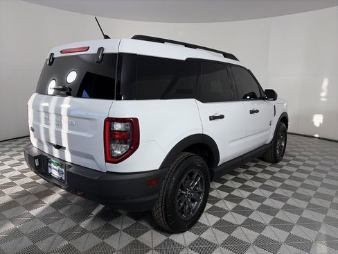 Certified 2023 Ford Bronco Sport Big Bend w/ Convenience Package image 7