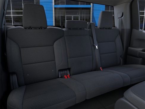 New 2026 Chevrolet Silverado 1500 Custom w/ Turbomax Blackout Package image 17