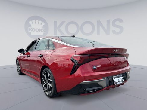 Used 2025 Kia K5 EX FWD image 4