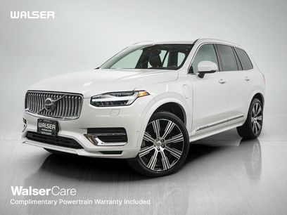 Used 2023 Volvo XC90 T8 Plus w/ Protection Package Premier