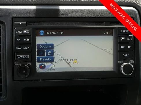 Used 2018 Nissan NV 3500 SV w/ Navigation Package RWD image 25