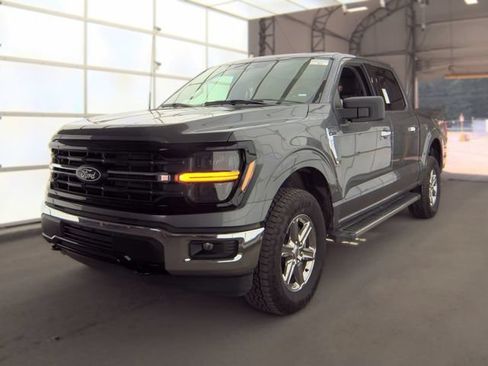 Used 2025 Ford F150 XLT w/ Equipment Group 301A Standard AWD/4WD image 2